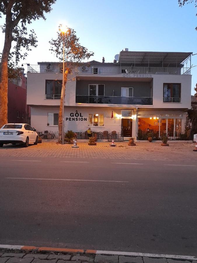 Goel Pension Egirdir Exterior photo