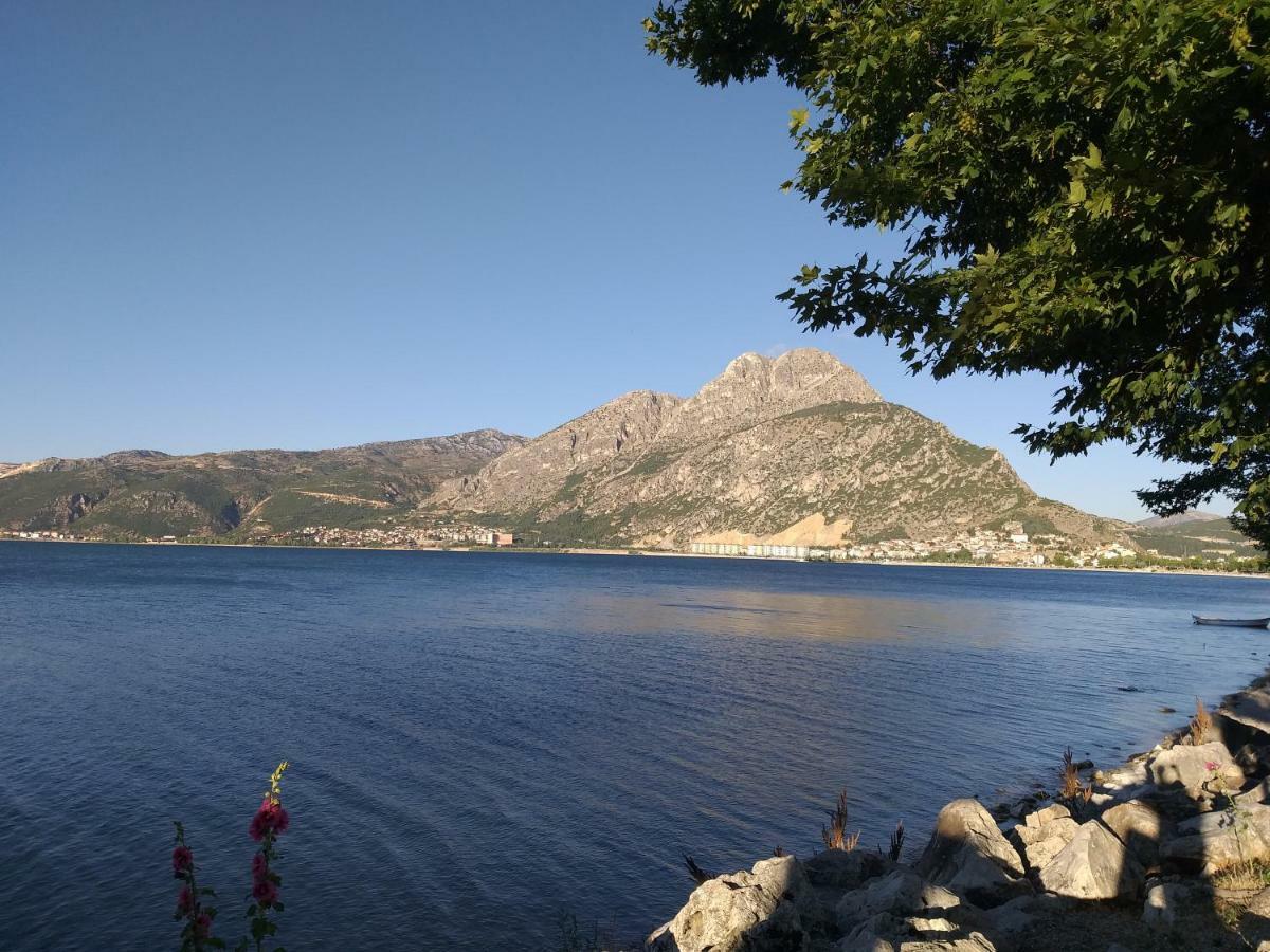 Goel Pension Egirdir Exterior photo